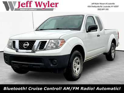 Used 2018 Nissan Frontier S