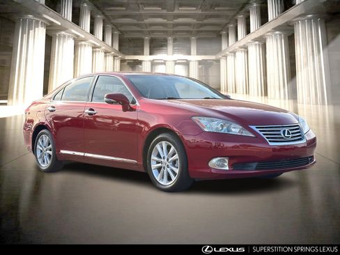 Used 2010 Lexus ES 350 image 2