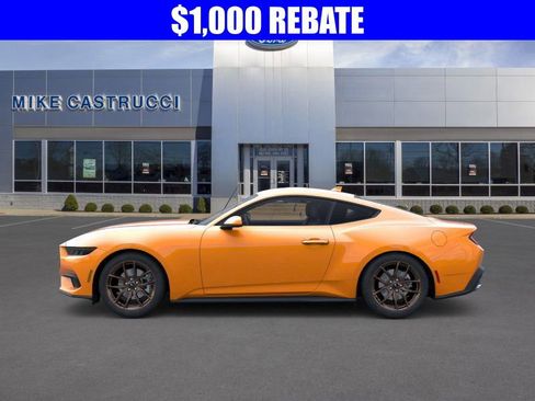 New 2026 Ford Mustang Coupe image 3