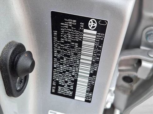 Used 2021 Toyota Corolla SE FWD image 10