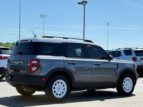 Used 2023 Ford Bronco Sport Heritage w/ Heritage Convenience Package AWD/4WD image 33
