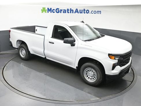 New 2026 Chevrolet Silverado 1500 W/T w/ WT Value Package RWD image 3