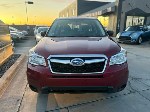 Used 2016 Subaru Forester 2.5i image 5