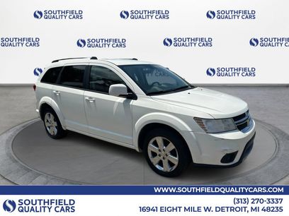 Used 2011 Dodge Journey SXT w/ Trailer Tow Prep Group
