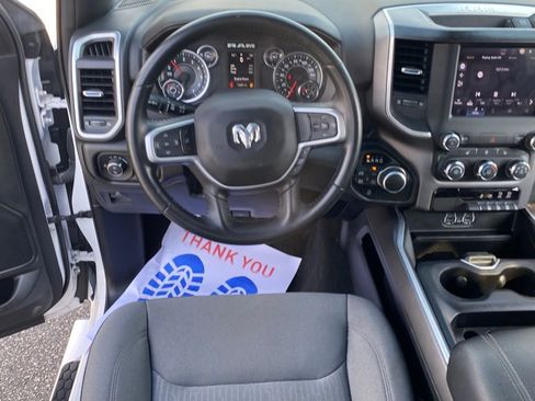 Used 2023 RAM 1500 Big Horn image 11