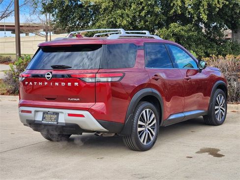 Used 2022 Nissan Pathfinder Platinum w/ Lighting Package (N92) image 7