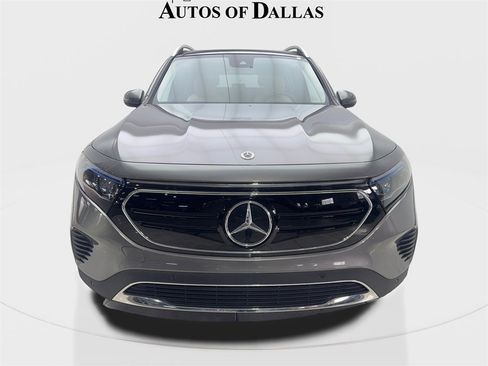 Used 2023 Mercedes-Benz EQB 300 4MATIC image 3