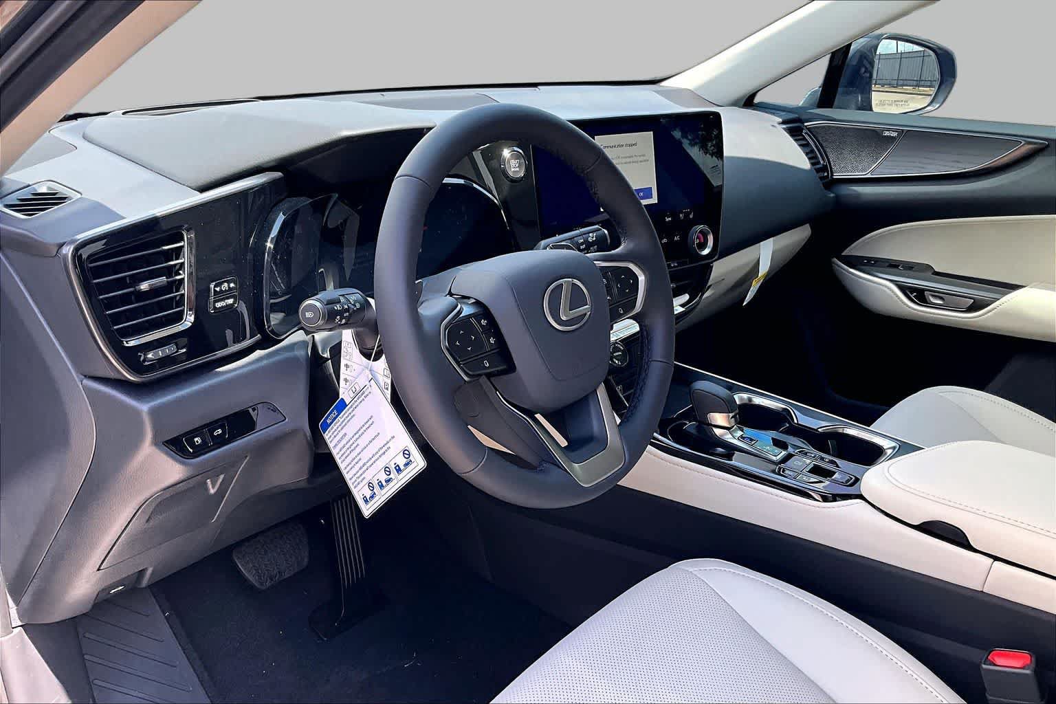New 2026 Lexus NX 350 AWD w/ Luxury Package image 10
