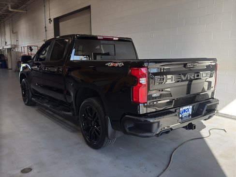 Used 2024 Chevrolet Silverado 1500 RST w/ Rally Edition AWD/4WD image 3