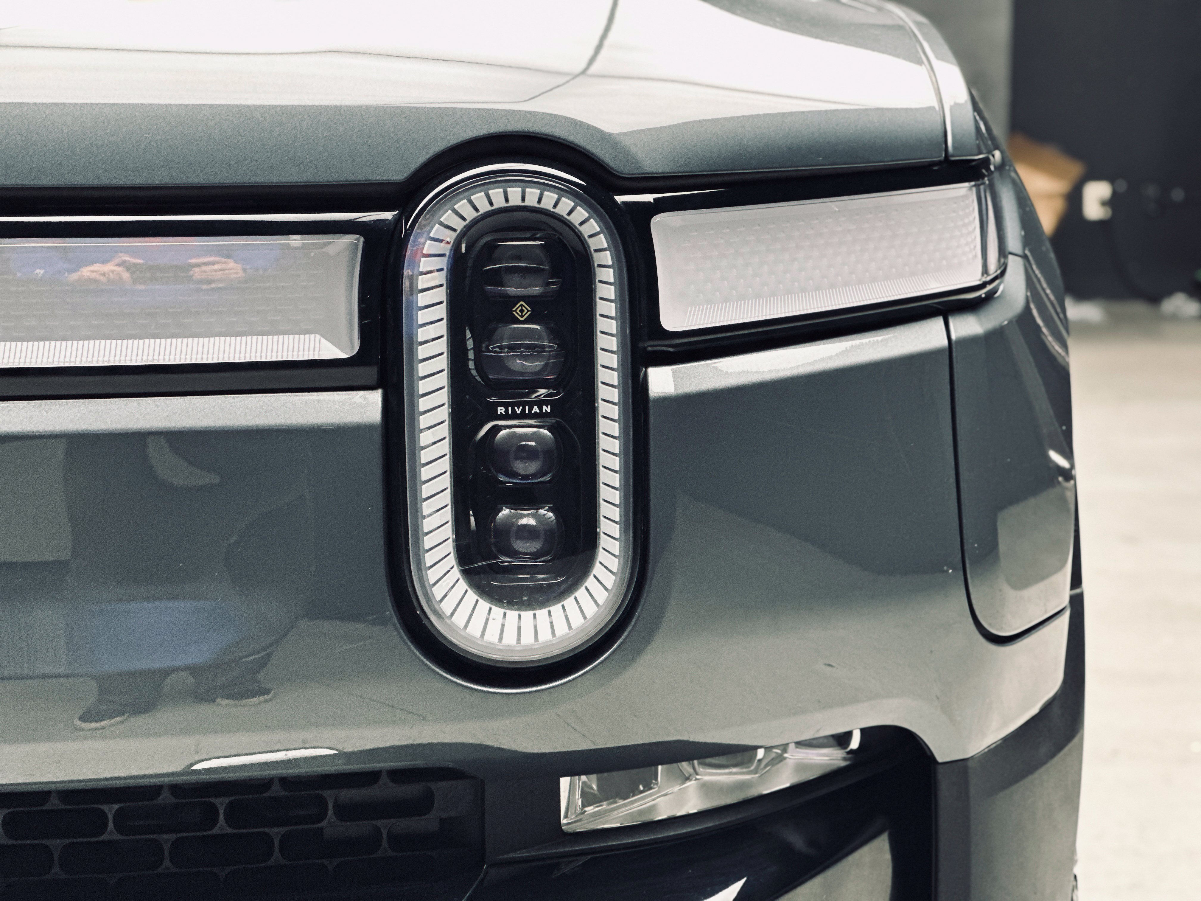 Used 2024 Rivian R1T Adventure Dual AWD/4WD image 14