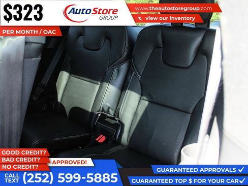 Used 2019 Volvo XC90 T6 Inscription w/ Protection Package Premier AWD/4WD image 10