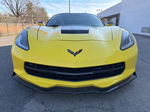 Used 2016 Chevrolet Corvette Stingray Coupe w/ 2LT Preferred Equipment Group image 7