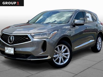 Certified 2024 Acura RDX SH-AWD