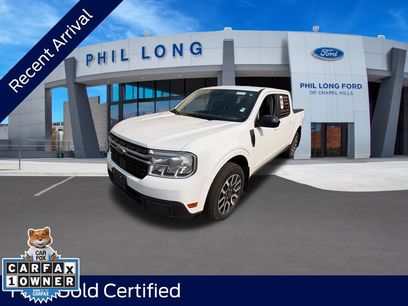 Certified 2024 Ford Maverick Lariat w/ 4K Tow Package