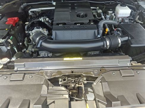 Certified 2023 Nissan Frontier PRO-4X w/ Pro Convenience Package AWD/4WD image 28