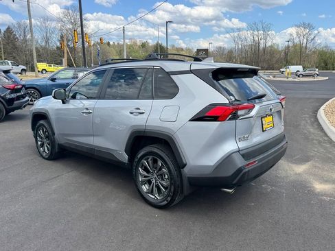 Used 2024 Toyota RAV4 XLE Premium w/ Weather Package AWD/4WD image 4