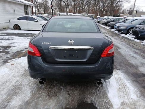 Used 2009 Nissan Maxima 3.5 S image 5