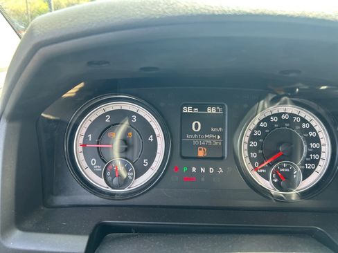 Used 2018 RAM 2500 Tradesman w/ Chrome Appearance Group AWD/4WD image 14