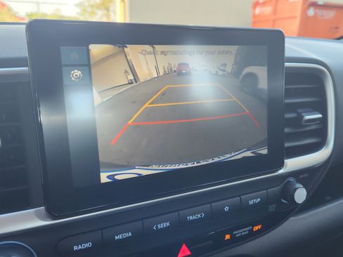 New 2026 Hyundai Venue SEL FWD image 19