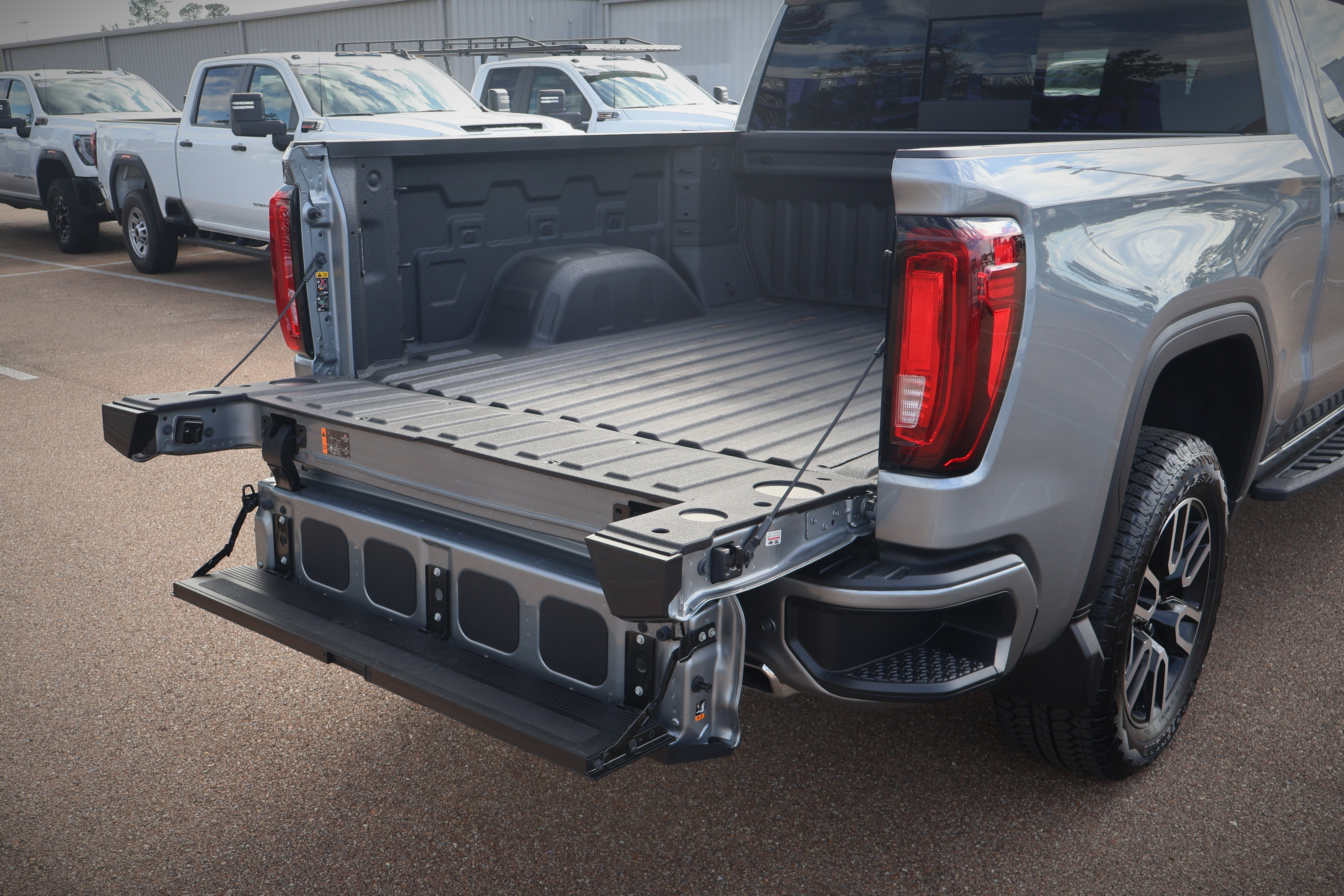 Used 2026 GMC Sierra 1500 AT4 w/ AT4 Premium Package AWD/4WD image 29