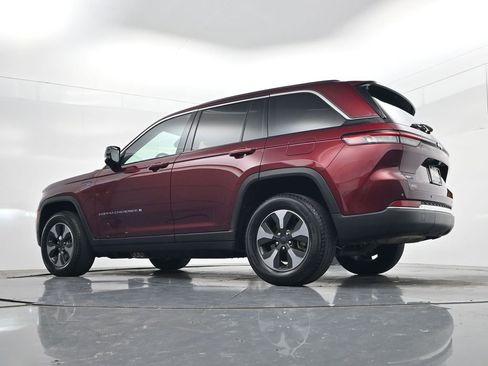 Used 2024 Jeep Grand Cherokee Limited 4xe AWD/4WD image 58