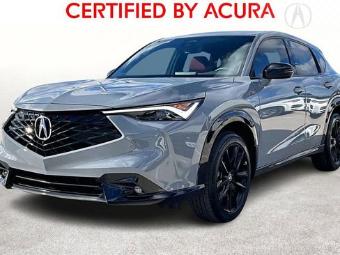 Certified 2025 Acura ADX A-Spec image 41