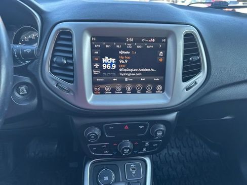 Used 2021 Jeep Compass 80th Special Edition w/ Sun and Sound Group image 23