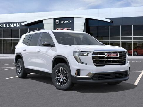 New 2026 GMC Acadia Elevation w/ LPO, All-Weather Package FWD image 7