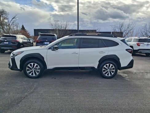 Certified 2025 Subaru Outback Premium w/ Popular Package #1A image 6