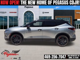 Used 2024 Chevrolet Blazer LT w/ Sound & Technology Package FWD video 3