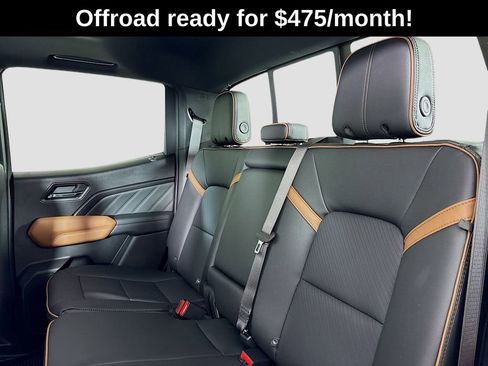 New 2026 GMC Canyon AT4 w/ Technology Plus Package image 25