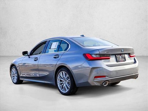 Used 2024 BMW 330i xDrive Sedan image 7