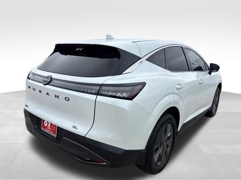 Used 2025 Nissan Murano SL w/ Cargo Package AWD/4WD image 5