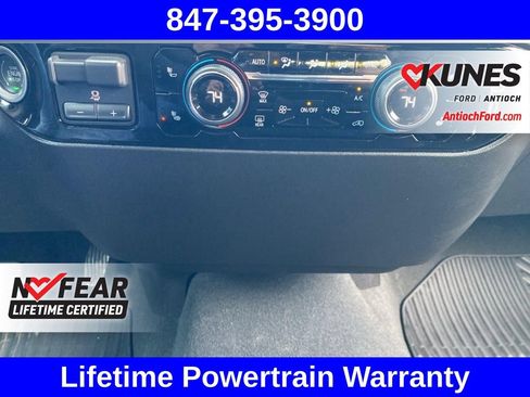 Used 2025 Chevrolet Silverado 2500 LT w/ Convenience Package AWD/4WD image 39