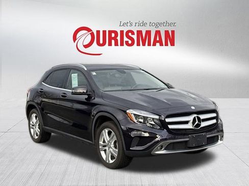 Used 2015 Mercedes-Benz GLA 250 4MATIC image 1
