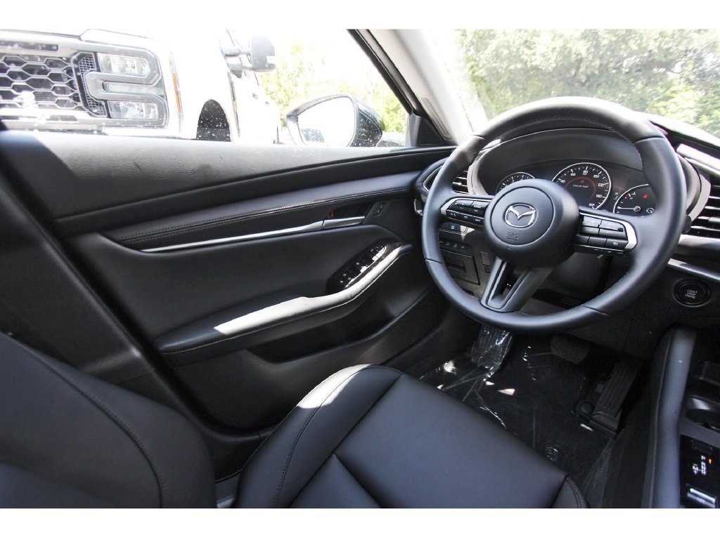 New 2026 MAZDA MAZDA3 2.5 S Sedan w/ Preferred Pkg FWD image 7