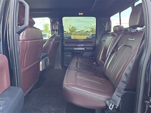 Used 2017 Ford F350 Platinum w/ Platinum Ultimate Package image 17