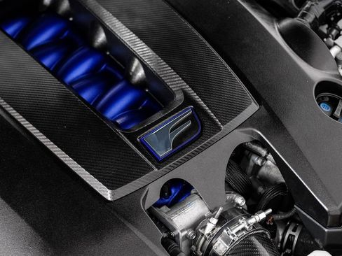 Used 2015 Lexus RC F w/ Premium Package image 51