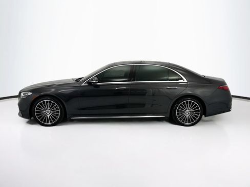 Used 2021 Mercedes-Benz S 580 4MATIC Sedan image 8