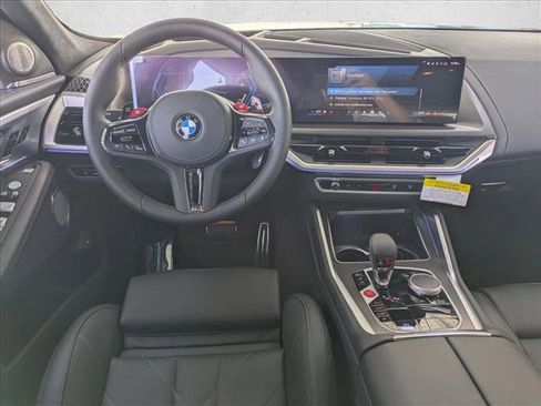 New 2026 BMW XM Label Red image 15