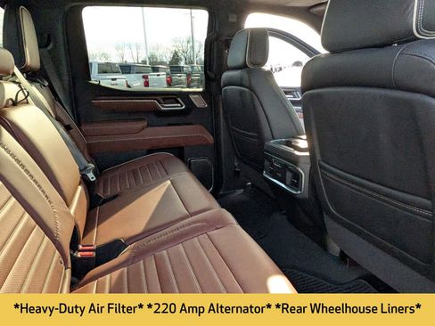 Used 2025 GMC Sierra 1500 Denali Ultimate image 23