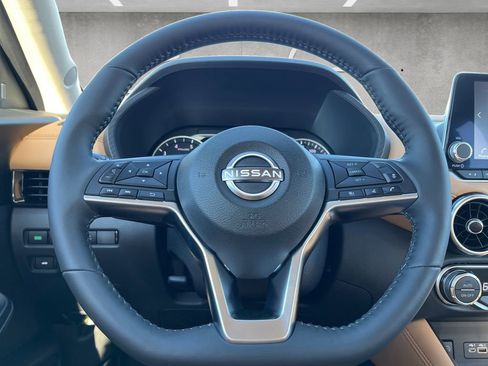 New 2025 Nissan Sentra SV w/ SV Premium Package image 21