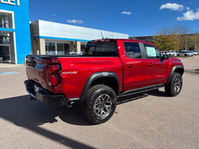 New 2026 Chevrolet Colorado ZR2 w/ Technology Package AWD/4WD image 6