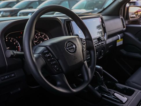 New 2026 Nissan Frontier SV image 14