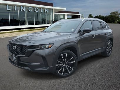 Used 2023 MAZDA CX-50 AWD 2.5 S w/ Cargo Package