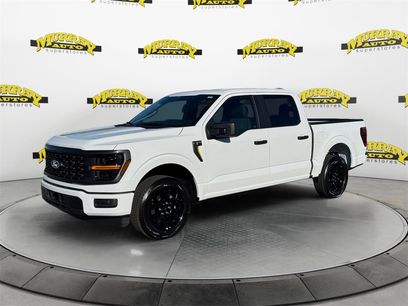 New 2025 Ford F150 STX