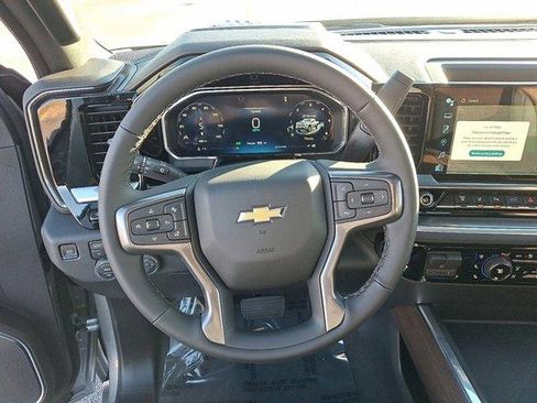 New 2026 Chevrolet Silverado 2500 High Country w/ High Country Premium Package image 9