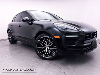 Used 2023 Porsche Macan Turbo
