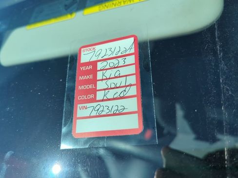 Certified 2023 Kia Soul LX image 7