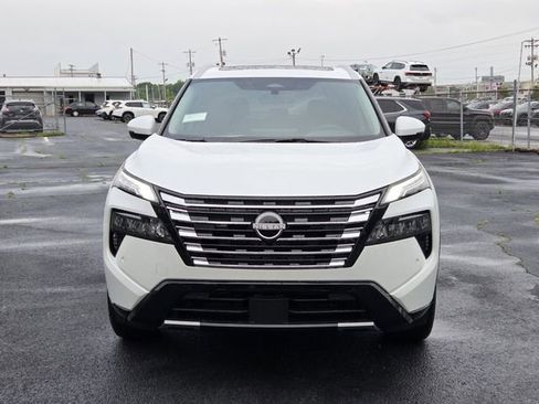 New 2026 Nissan Rogue Platinum AWD/4WD image 8